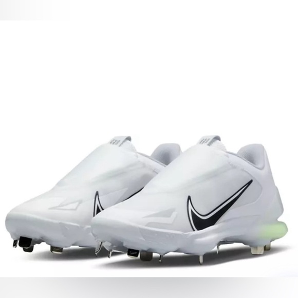 NIKE ADULT FORCE ZOOM TROUT 8 PRO LOW METAL CLEATS SIZE 13 main image 5